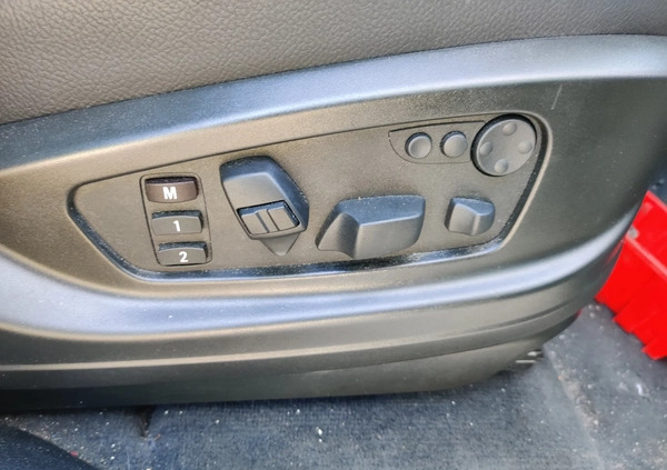 BMW X6 cena 49950 przebieg: 108728, rok produkcji 2014 z Warszawa małe 232